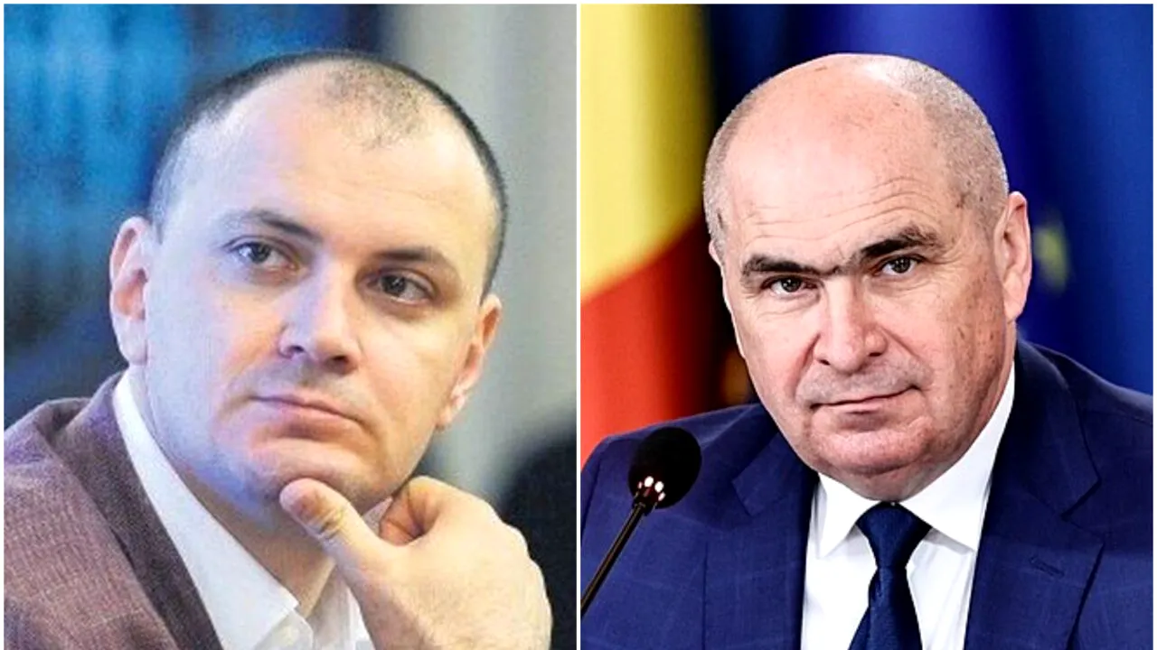 Sebastian Ghiță: „Să vă spun un secret. Bolojan este tot de la Securitate”