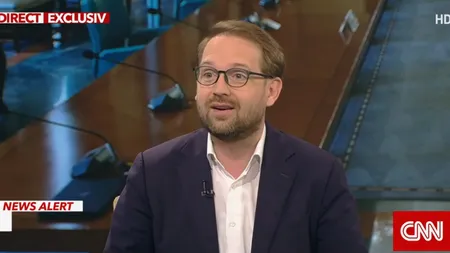 Dominic Fritz, despre măsurile de AUSTERITATE: „La sfârșit, România trebuie să funcționeze mai bine și cetățenii să o ducă mai bine decât astăzi”