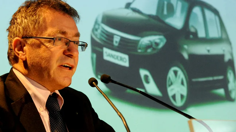 MAȘINA DE 2.500 de euro, obiectivul creatorului Daciei Logan. Renault-Nissan încearcă să dezvolte o mașină ultra-economică