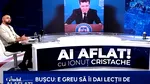 Abilitățile președintelui Nicușor Dan, sub semnul întrebării! Doru Bușcu: „Președintele SUA e obligat să meargă la o verificare mintală”