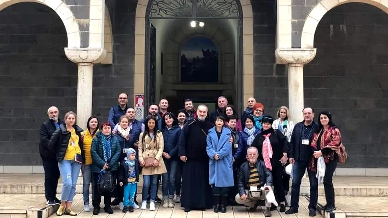 CAZUL „GEROTA”. Un grup de turiști giurgiuveni, întors din Israel, nu a fost plasat în auto-izolare. Se bănuiește că au călătorit împreună cu rezervistul MAI depistat pozitiv