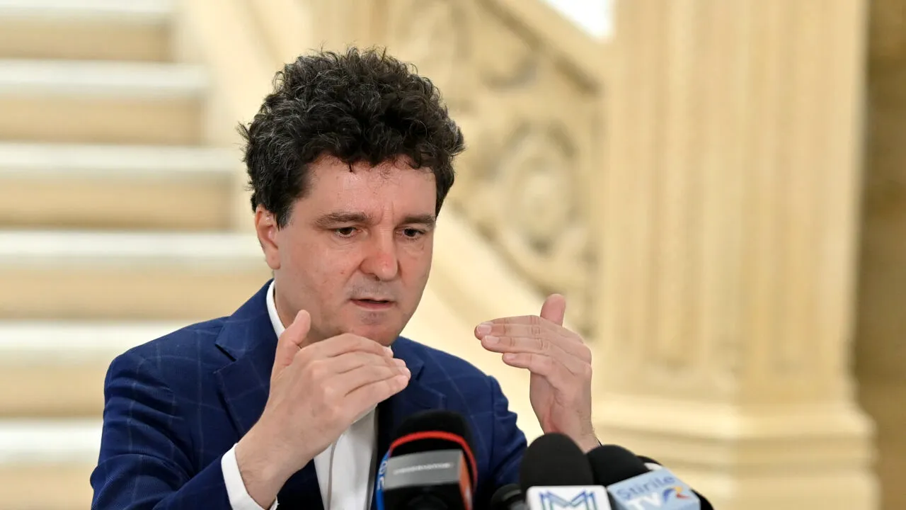 Nicuşor Dan cere Guvernului creşterea plafonului de îndatorare pentru Primăria Capitalei