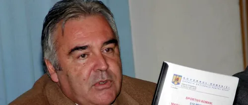 Florian Gheorghe, președintele FR Hochei pe Gheață, a decedat la 61 de ani