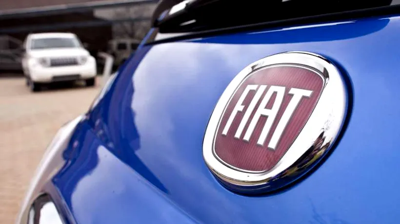 Fiat a reluat discuțiile pentru preluarea integrală a Chrysler. Care e valoarea de piață a companiei americane