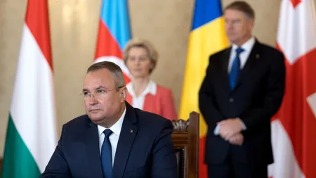 Nicolae CIUCĂ: „Salut acordul provizoriu la care a ajuns CE cu statele afectate de situaţia cerealelor din Ucraina”