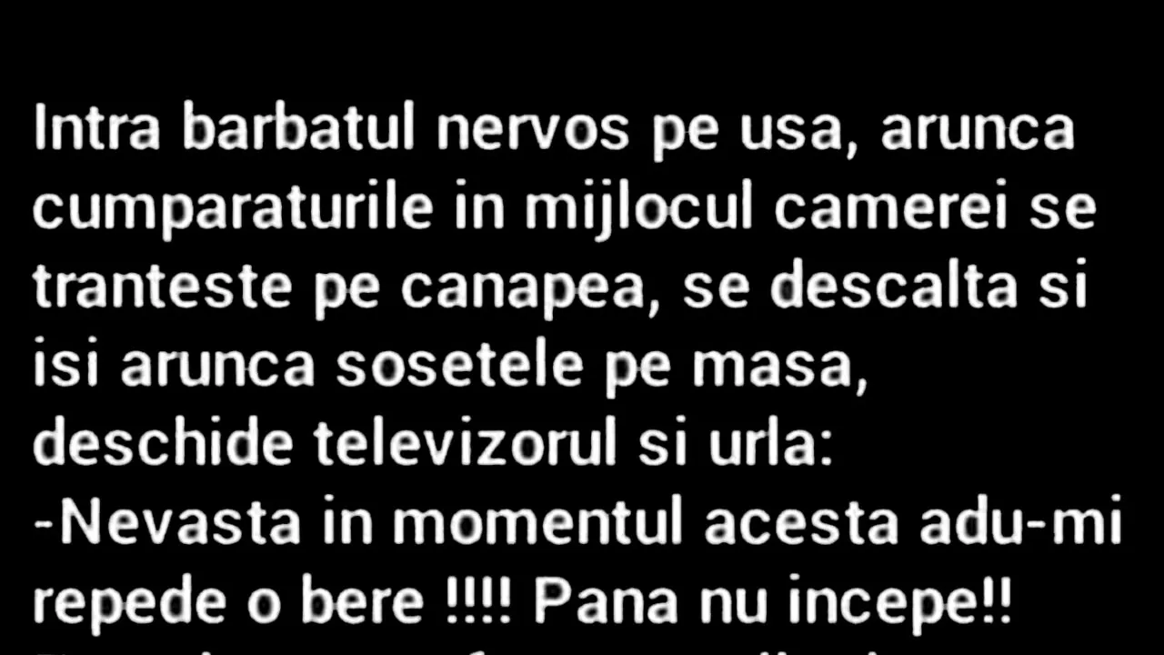 BANCUL ZILEI | 