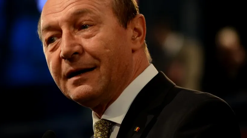 Băsescu, la Vilnius: Nu poate fi un mare succes, este regretabil pasul înapoi al Ucrainei