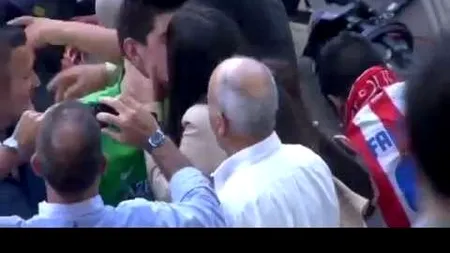 Courtois s-a despărțit de iubita lui care este însărcinată cu al doilea copil