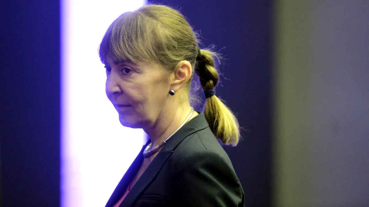 Monica Macovei a pierdut procesul intentat României la CEDO. Curtea a declarat cererea inadmisibilă