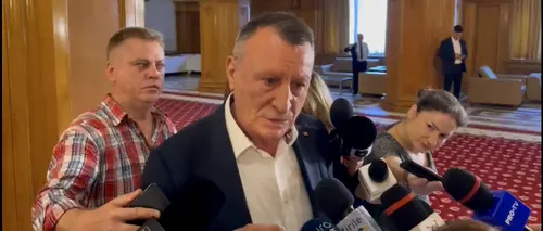 VIDEO | Paul Stănescu îi ia apărarea primarului din Caracal, dar spune că nu are nicio legătură cu familia Doldurea