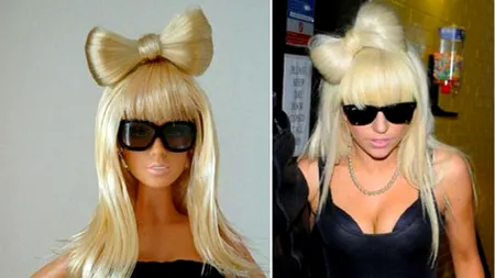 Lady Gaga, dată în judecată de un fabricant de păpuși