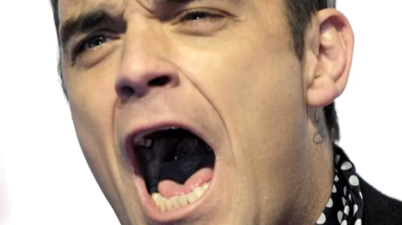 Robbie Williams își trăiește moartea: „Vreau să fiu înmormântat în Los Angeles