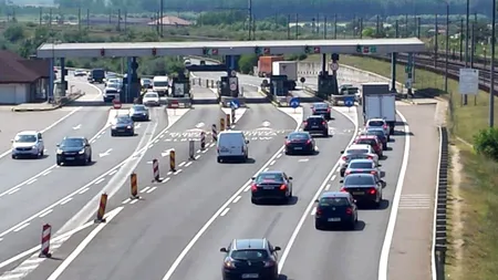 Taxa de pod de la Fetești se întoarce. De când vor plăti din nou șoferii peajul de trecere