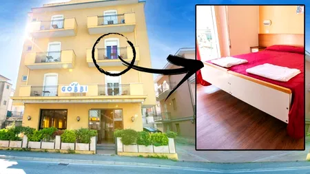 Concediu de coșmar pentru un grup de turiști. Au plătit sejurul, dar, când au ajuns în Italia, au aflat că, de fapt, camerele nu există