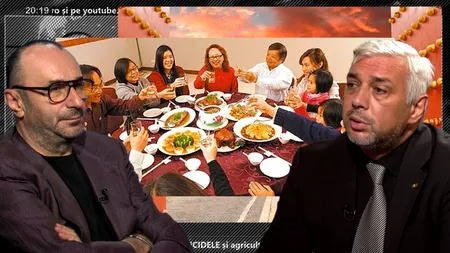 Dan Tomozei, jurnalist: „Chinezii nu vor să își ASUME responsabilități. Mânâncă bine, se odihnesc, au control psihic”