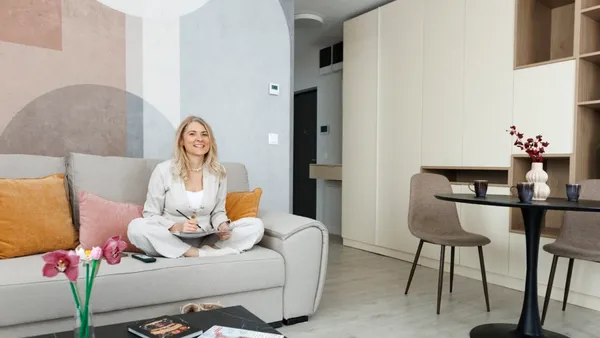 (P) Cum arată viața de cuplu într-un cartier care te ține în formă: „Fiecare are pasiunile lui, iar Greenfield ne susține independența. Tocmai acest echilibru ne ajută să ne regăsim apoi unul pe celălalt”