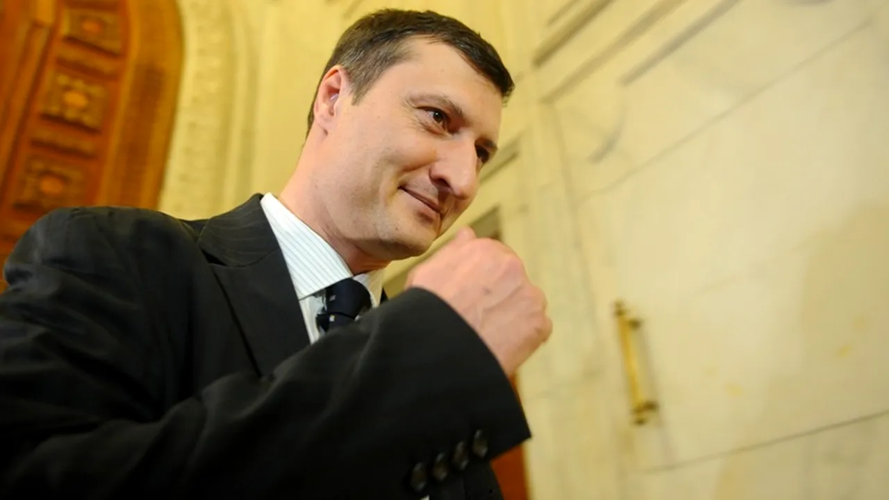 Decizia definitivă în dosarul de șantaj al fostului deputat Dan Păsat va fi dată joi