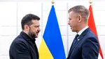 Prima întâlnire bilaterală dintre Volodimir Zelenski și Peter Magyar la Bruxelles. Ce au discutat cei doi