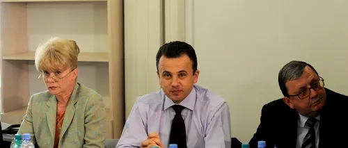 Liviu Pop, ministrul interimar al Educației, are greșeli de ortografie în CV și în declarația de avere