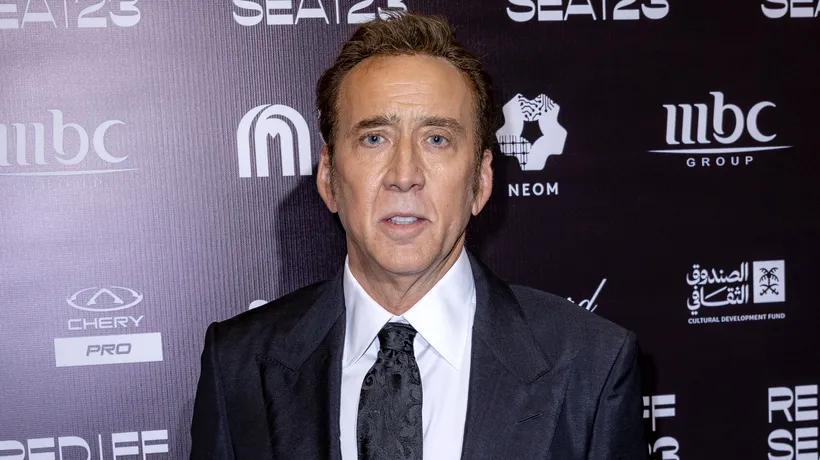 Actorul Nicolas Cage își pregătește RETRAGEREA: „Simt că am spus ceea ce am avut de spus despre cinema”