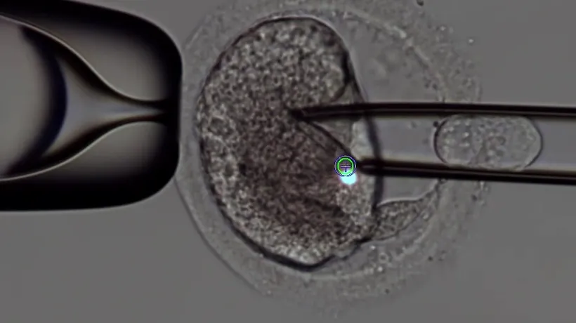 Premieră medicală: procedura de fertilizare in vitro cu trei persoane dă speranță cuplurilor total infertile