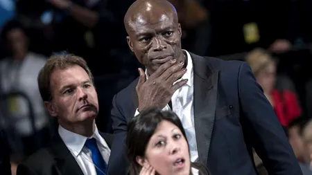 Concertul de la București al lui Seal, programat marți seară, a fost anulat