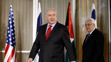 Primele întâlniri pentru negocieri directe israeliano-palestiniene