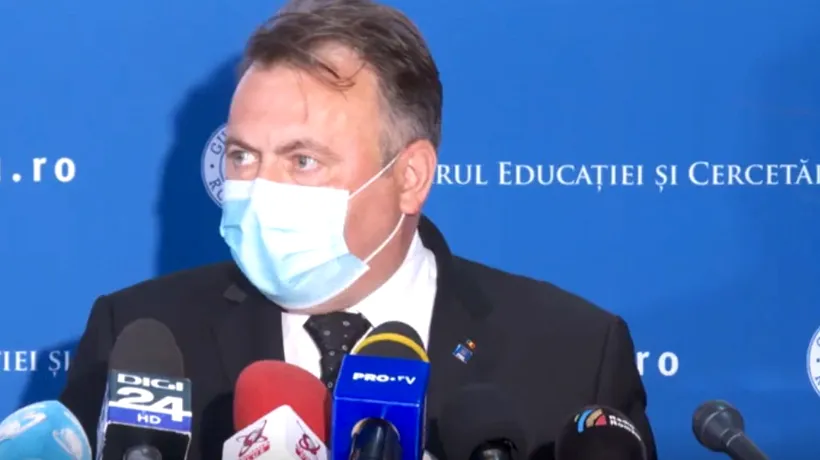 Nelu Tătaru: Prima tranșă de vaccin anti-Covid vine în România la sfârșitul lunii decembrie. În ianuarie începe vaccinarea