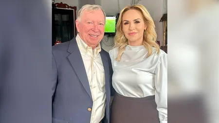 Gabriela FIREA, întâlnire cu William Payne. Ce a discutat cu politicianul american