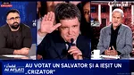 Românii, păcăliți de mitul „salvatorului”. Năstase: Așteaptă să le rezolve problemele/S-au uitat la Băsescu, s-au uitat la Iohannis, nu le trece