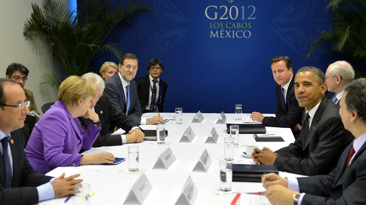 Obama nu crede în sfârșitul zonei euro și îndeamnă la adoptarea de 