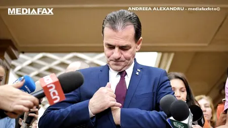 Negocierile PNL cu partidele politice în vederea susținerii noului Guvern | Barna, despre susținerea guvernului Orban: Ne revedem marți după-amiază sau miercuri dimineața / Orban, după consultări: Ne-am înțeles, dar nu poți să condiționezi PNL de lucruri pe care nu le poate oferi partidul 
