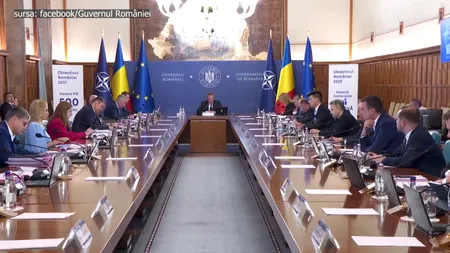 VIDEO | Ciucă: Vom aproba proiectul de digitalizare pentru debirocratizarea completă a procesului de înmatriculare a autovehiculelor