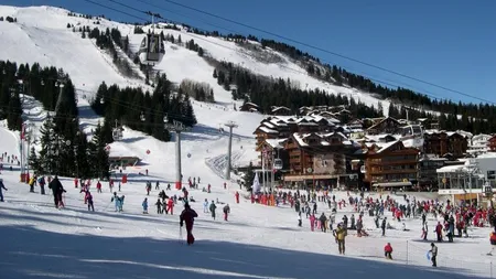 Cum reușește stațiunea Courchevel, „perla