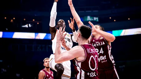 Știm semifinalele Cupei Mondiale la BASCHET masculin! Două echipe din Europa au ajuns în această fază a competiției