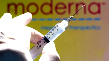 Probleme pentru vaccinul Moderna? Se investighează posibile reacții adverse și se recomandă oprirea unui lot!