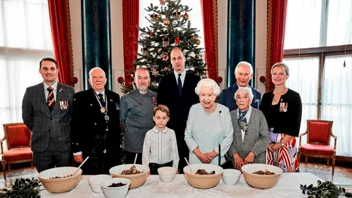 Care este meniul de Crăciun al familiei regale. Câte zeci de feluri de carne există la masă