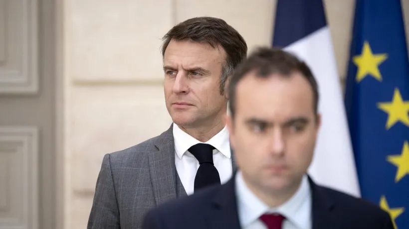 Franța nu trimite ”trupe combatante” în Ucraina, dar va mobiliza personal pentru producția de ARMAMENT și deminare