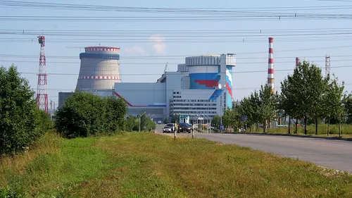 Trei reactoare ale unei centrale atomice din Rusia, oprite în urma unei defecțiuni electrice