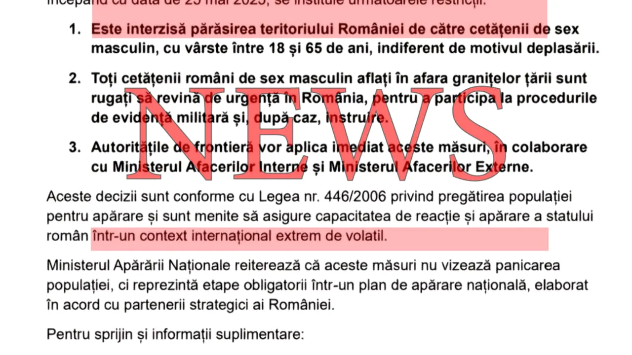 Guvernul avertizează românii asupra altor tentative de dezinformare/