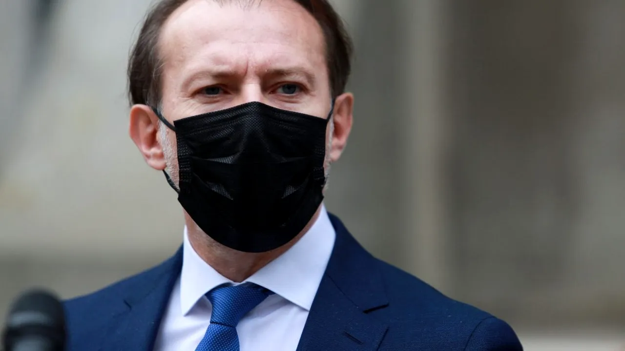 Mesajul lui Florin Cîțu, de Anul Nou: „Life is a journey, not a destination”