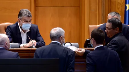 PROIECT DE MODIFICARE. Camera Deputaților a votat impozitarea pensiilor speciale mai mari de 7.001 lei cu 85%