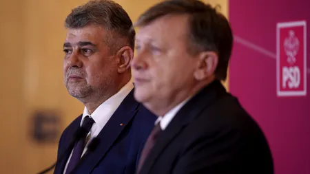 Marcel Ciolacu regretă candidatura la alegerile PREZIDENȚIALE: Am greşit, domnule Antonescu