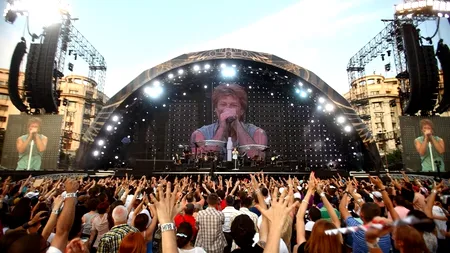 Toboșarul trupei Bon Jovi, operat din nou de urgență