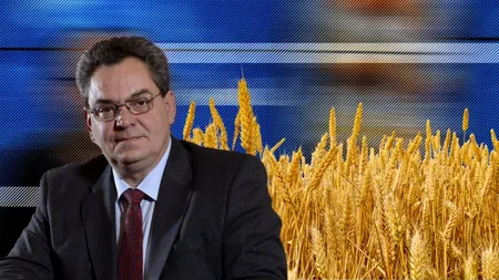 Mihai Anghel: „Grâul românesc stă în hambarele producătorilor de cereale”