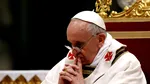 Papa Francisc va trebui să reînvețe să vorbească până la Paști. Suveranul Pontif va fi EXTERNAT duminică