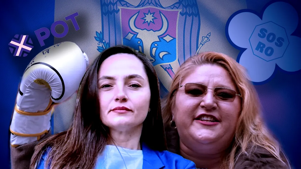 Diana Șoșoacă s-a înțeles cu Anamaria Gavrilă și semnează un acord de colaborare 
