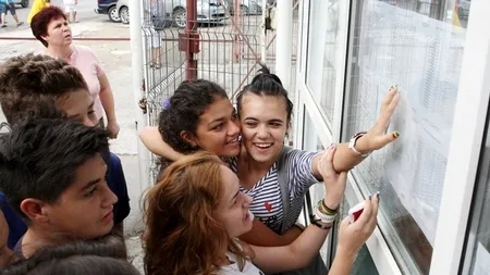 REZULTATE EVALUARE NAȚIONALĂ 2012. Mediile finale în ALBA