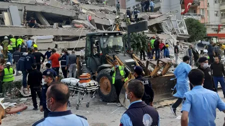 8 ȘTIRI DE LA 8. Cutremurul care a zguduit Turcia și Grecia: cel puțin 37 de morți au fost raportați (VIDEO)