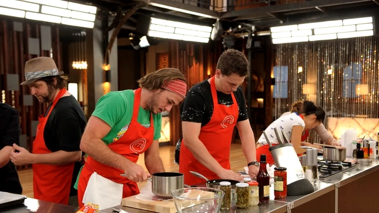MasterChef. Ce planuri au cei 8 semifinaliști ai show-ului culinar